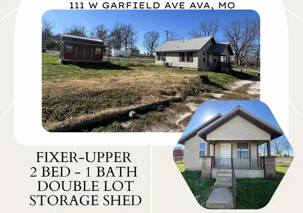 111 W Garfield Avenue, Ava, MO 65608