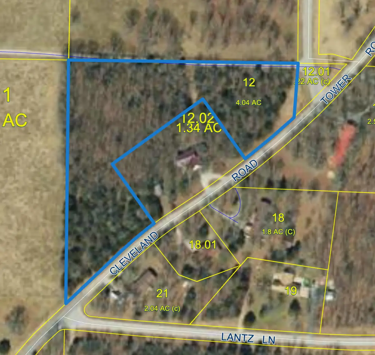 000 Cleveland Rd., Houston, MO 65483 - Image #1