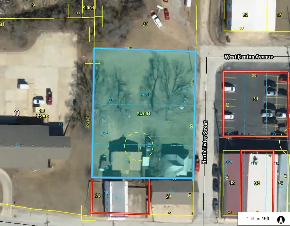 107 N Lister Street, Ava, MO 65608 - Image #1