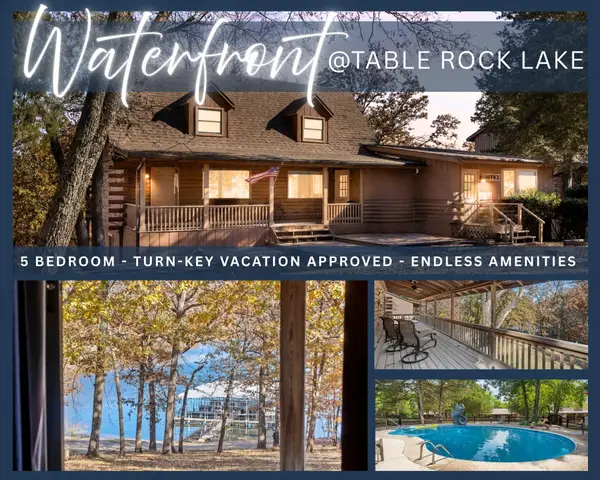 207 Bar M Lane #6/3, Branson West, MO 65737