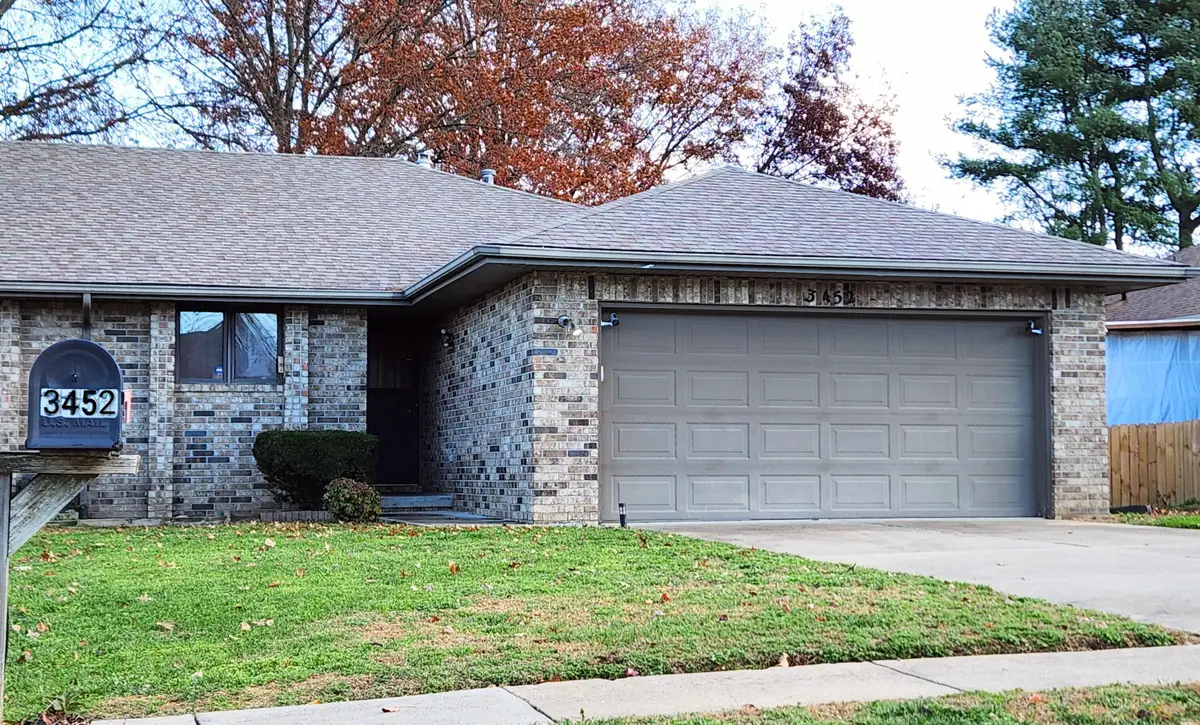 3452 S Parkmont Court, Springfield, MO 65807 - Image #1