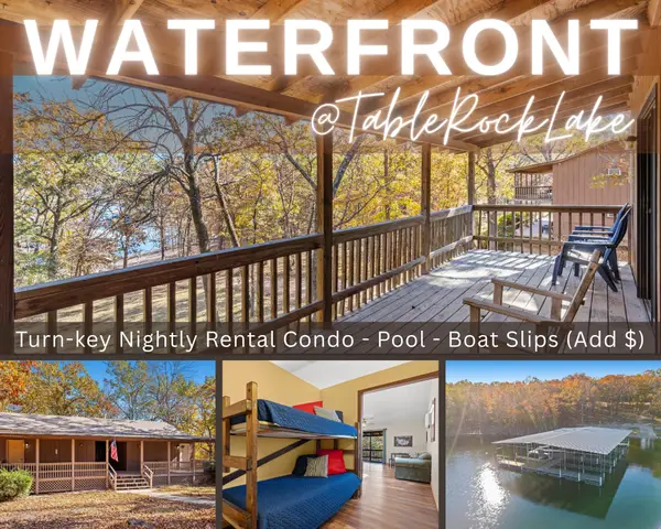 207 Bar M Lane #20, Branson West, MO 65737