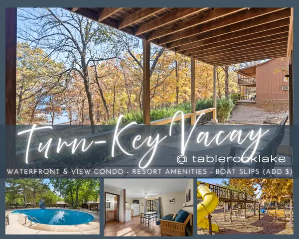 207 Bar M Lane #21, Branson West, MO 65737