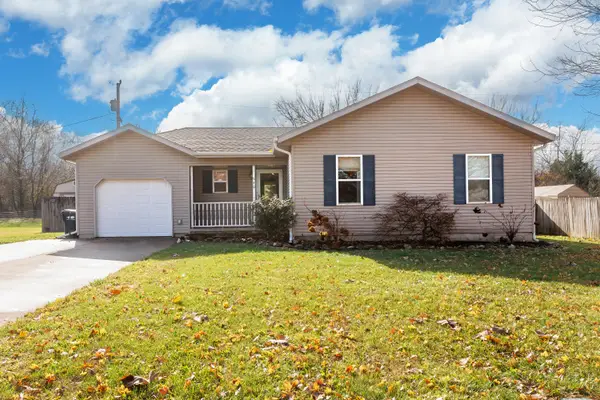 540 Travis Street, Marshfield, MO 65706