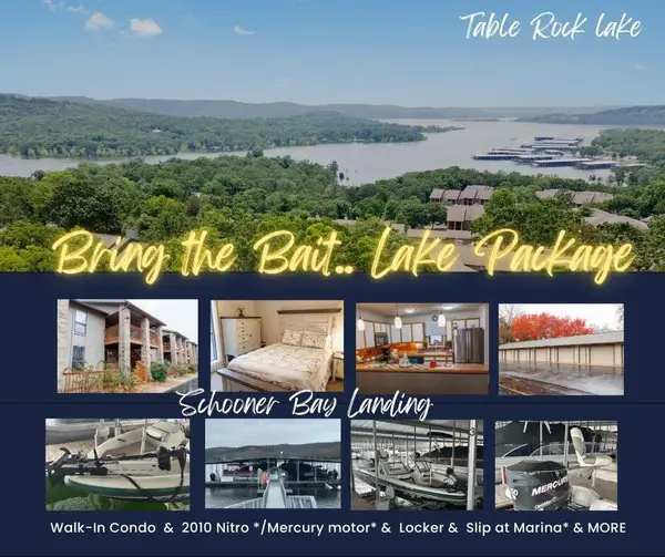 300 Port Drive #6, Kimberling City, MO 65686