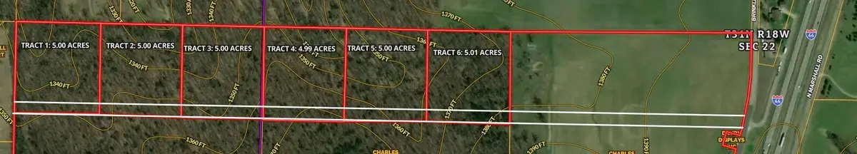 000 Bear Lake, Marshfield, MO 65706 - Image #1