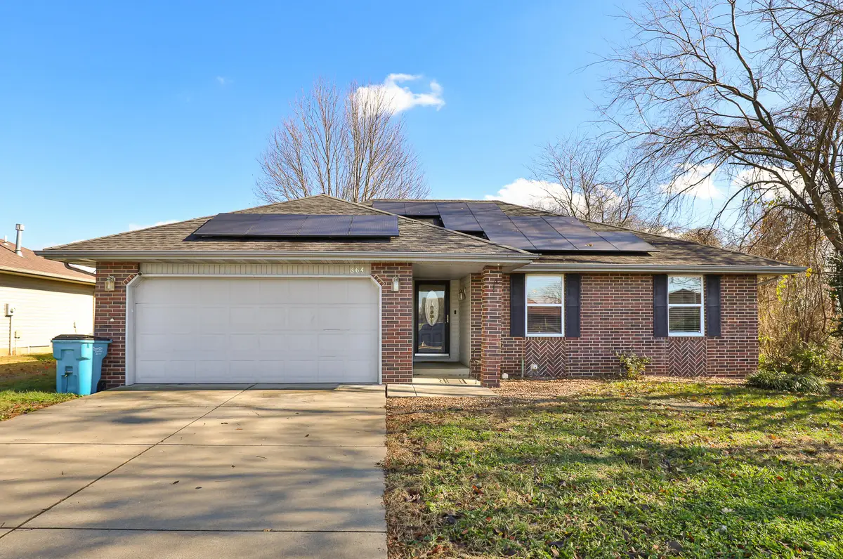 864 S Eastland Avenue, Springfield, MO 65802 - Image #1