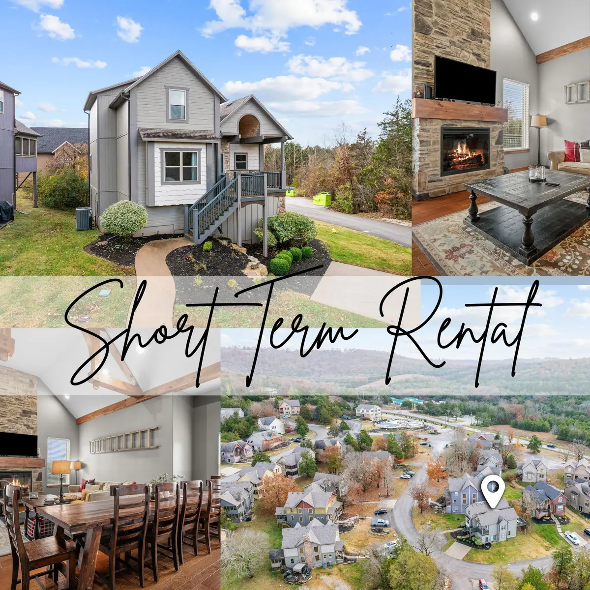 225 Foggy Bay Lane, Hollister, MO 65672 - Image #1