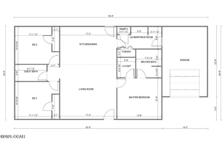 672 Glory Street, Granby, MO 64844 - Image #2