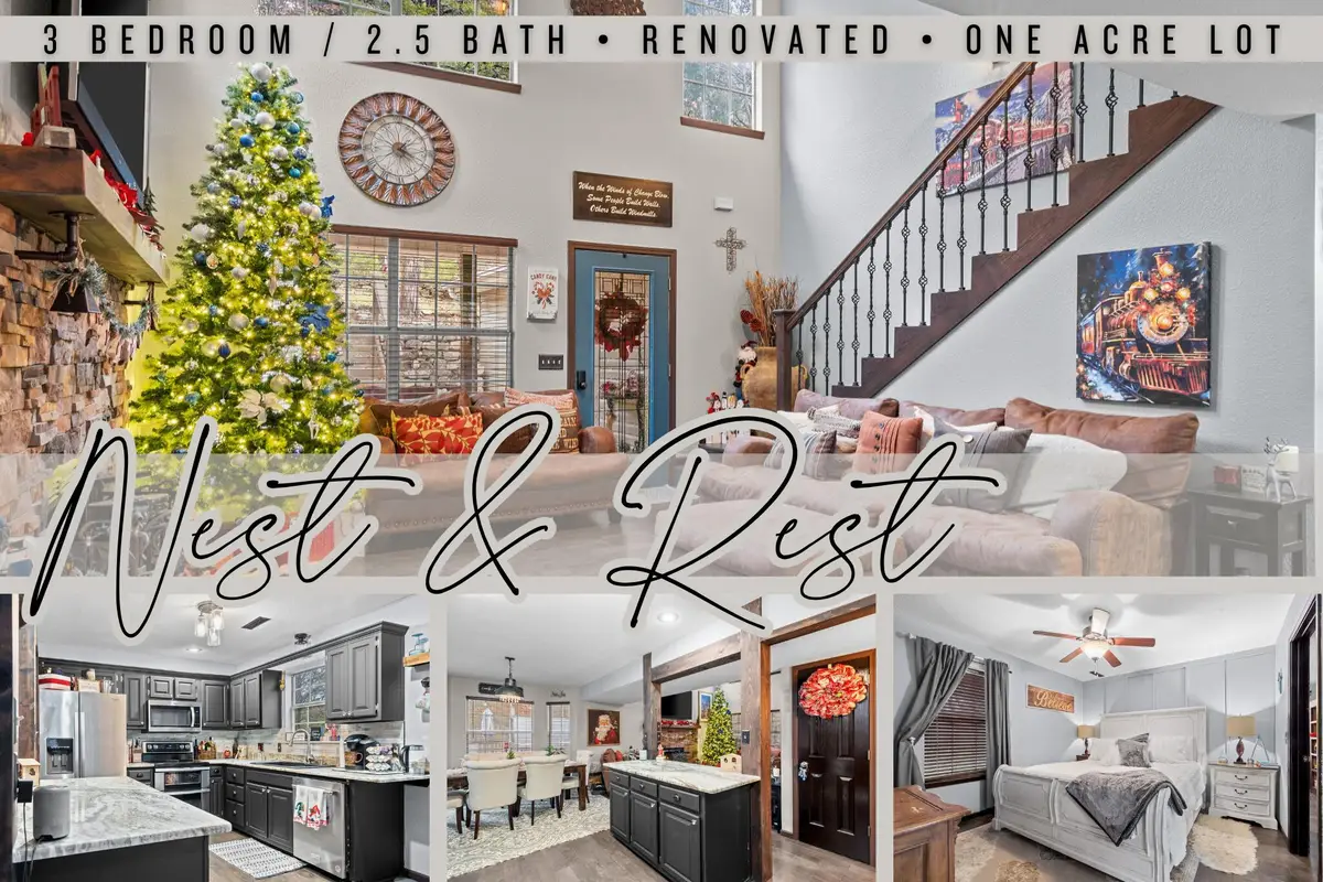 632 S Emory Creek Lane, Branson, MO 65616 - Image #1