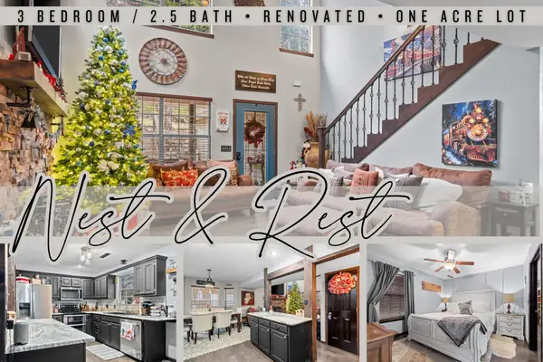 632 S Emory Creek Lane, Branson, MO 65616