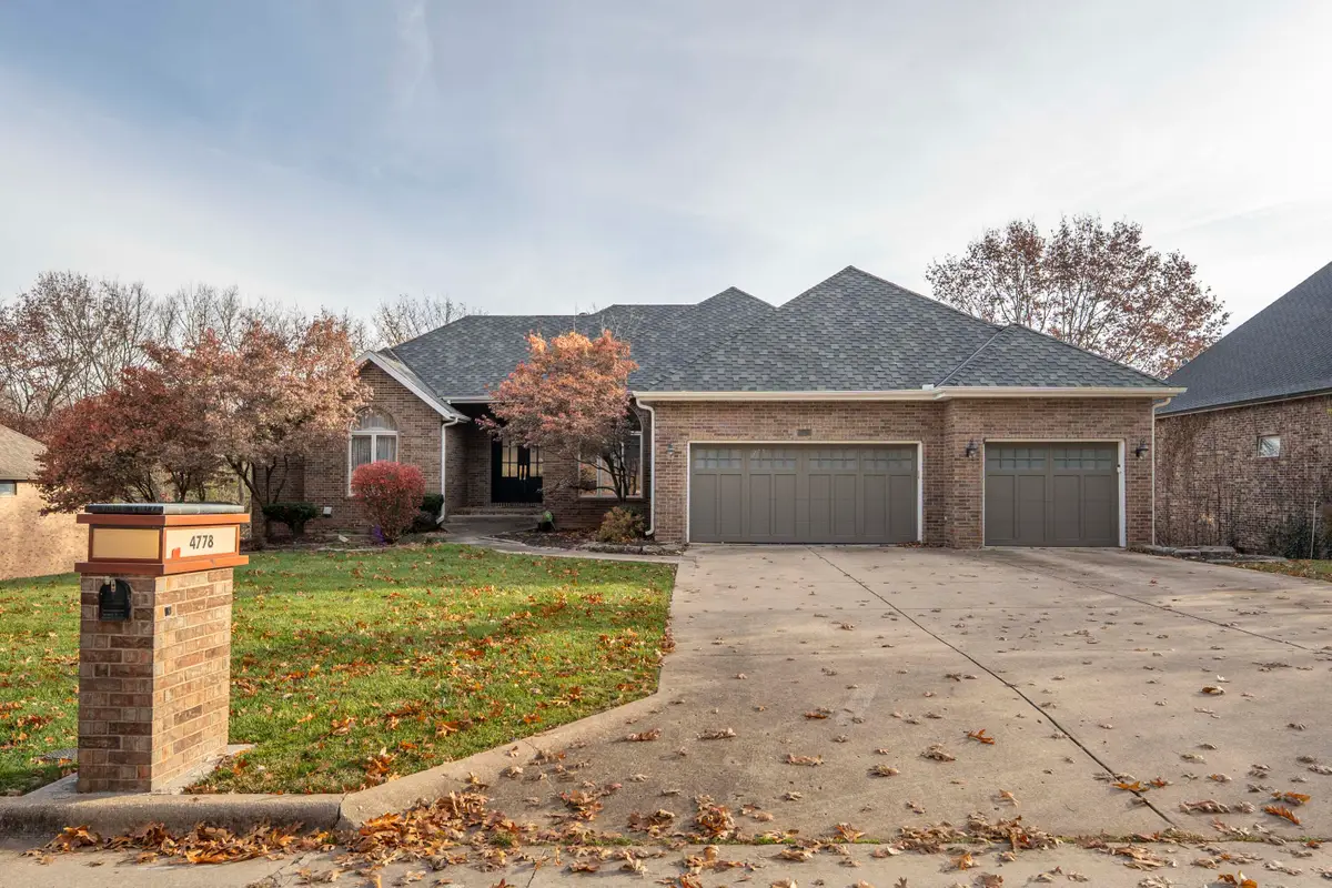 4778 S Bellhurst Avenue, Springfield, MO 65804 - Image #1