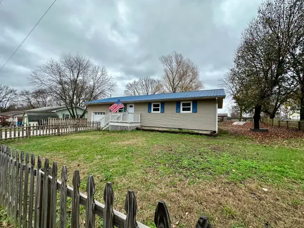 201 N Bobbie Smith Street, Diamond, MO 64840