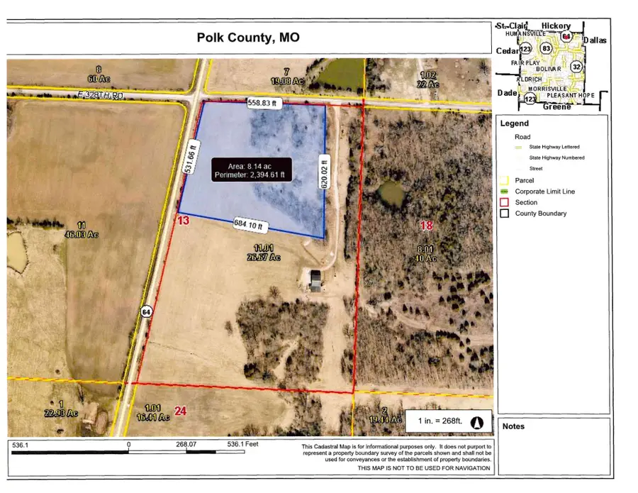 000 Hwy 64-tract 1, Bolivar, MO 65613 - Image #3