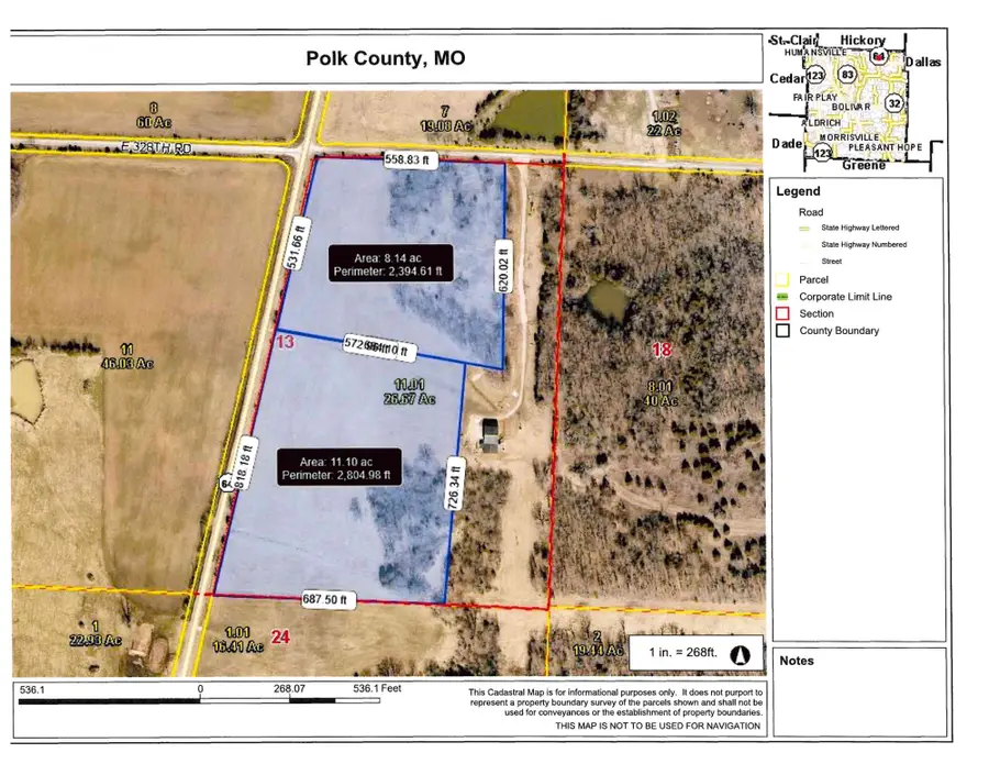 000 Hwy 64-tract 2, Bolivar, MO 65613 - Image #3