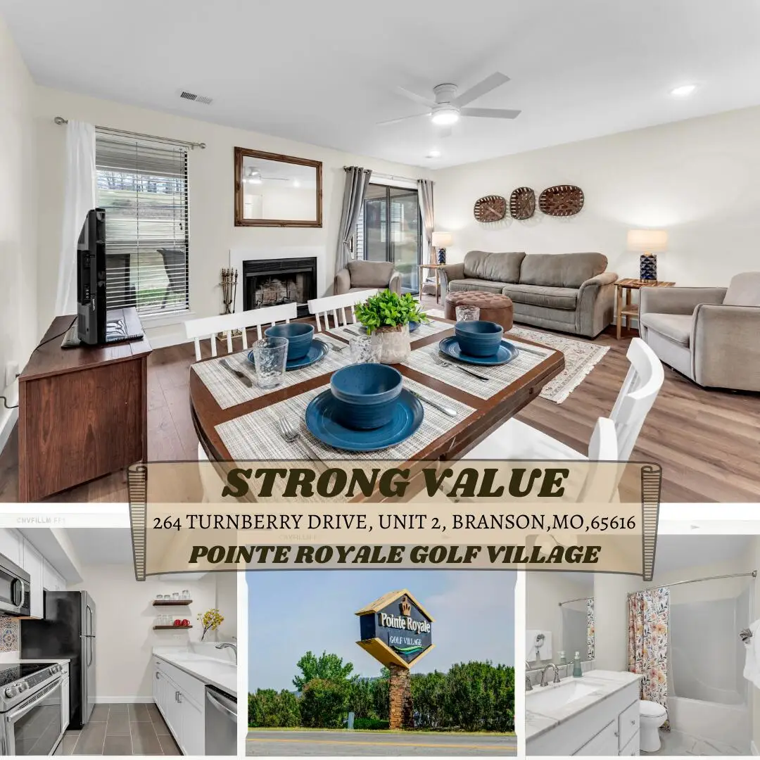 264 Turnberry Drive #2, Branson, MO 65616 - Image #1