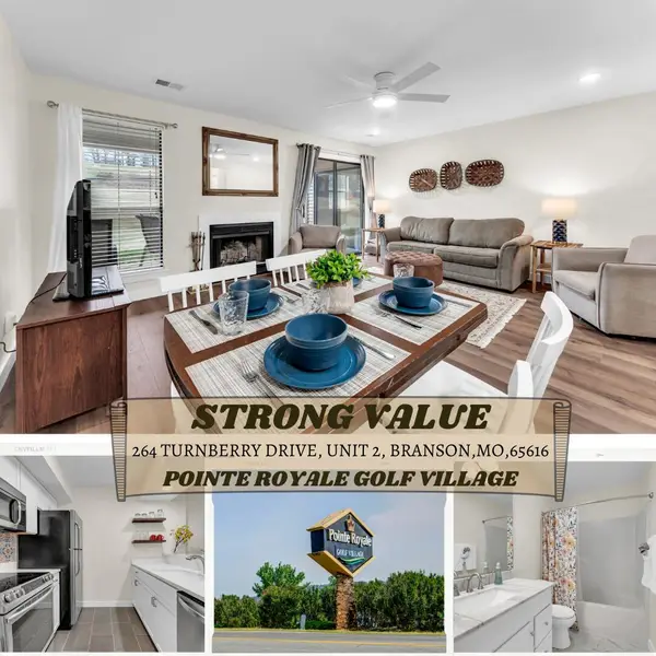 264 Turnberry Drive #2, Branson, MO 65616