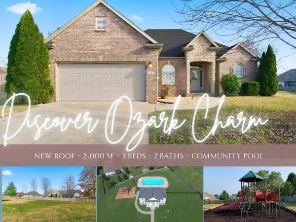 2406 W Summerset, Ozark, MO 65721