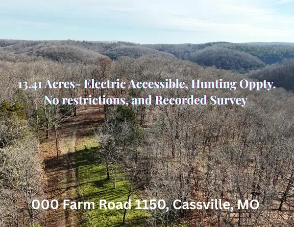 000 Farm Road 1150, Cassville, MO 65625