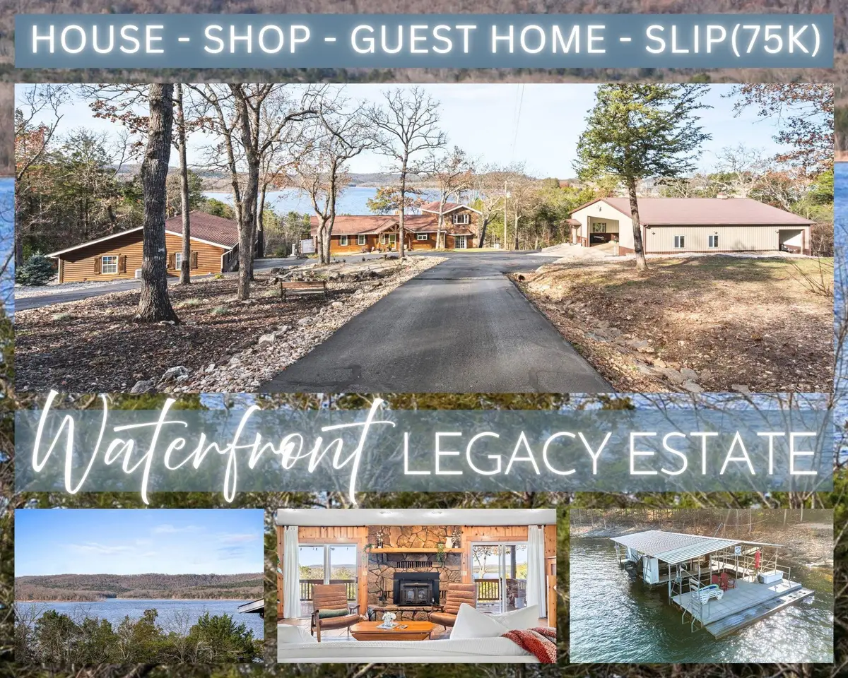 213 Hydes Hollow Lane, Lampe, MO 65681 - Image #1