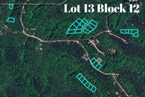 Lot 13 Block 12 (piney Woods)s 576 Rd, Jay, OK 74346