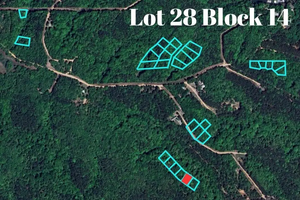 Lot 28 Block 14 (piney Woods)s 576 Rd, Jay, OK 74346 - #1