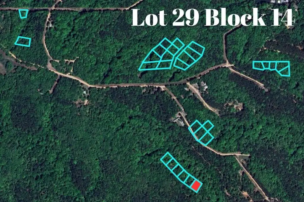 Lot 29 Block 14 (piney Woods)s 576, Jay, OK 74346 - #1