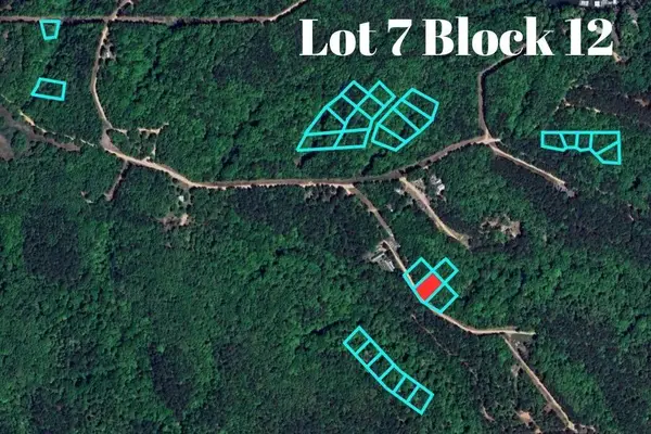 Lot 7 Block 12 (piney Woods)s 576 Rd, Jay, OK 74346