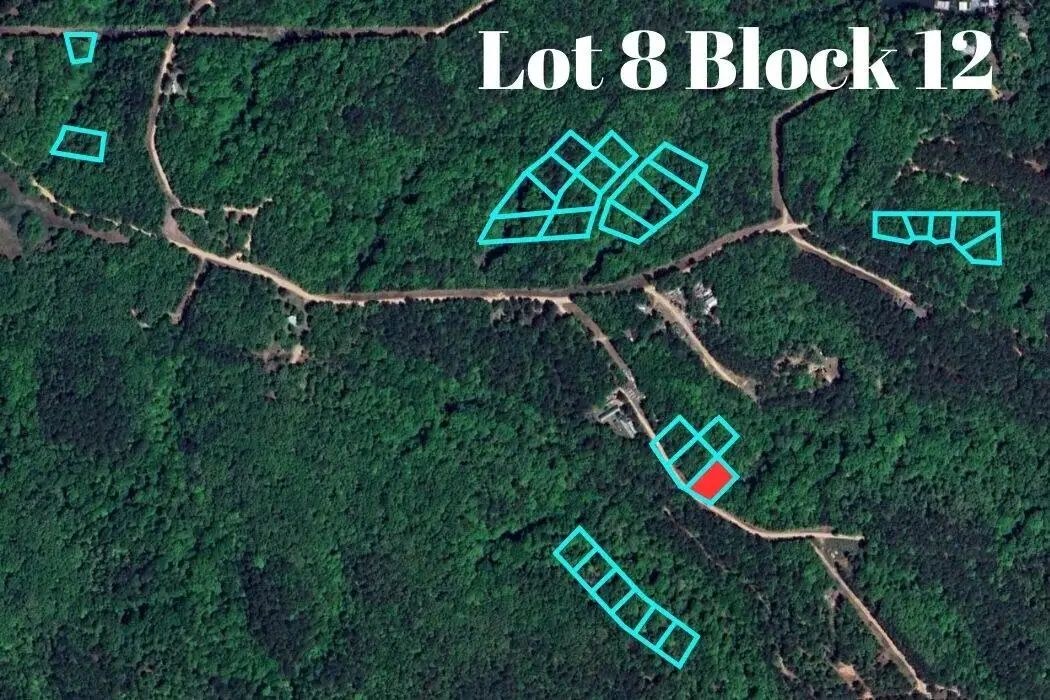 Lot 8 Block 12 (piney Woods)s 576 Rd, Jay, OK 74346 - #1