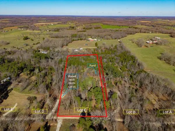 Lot C Malberg Road, Cabool, MO 65689