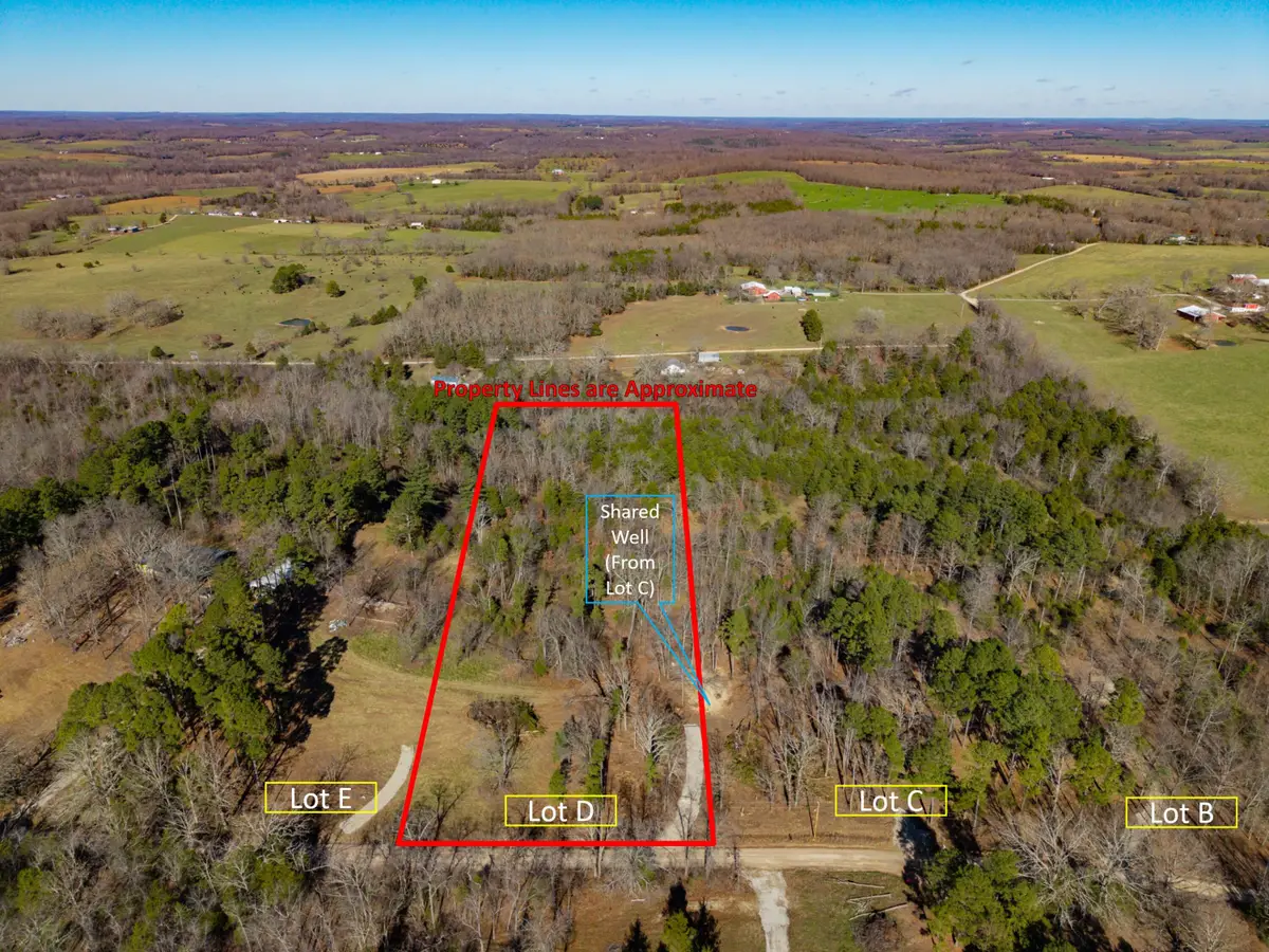 Lot D Malberg Road, Cabool, MO 65689 - Image #1