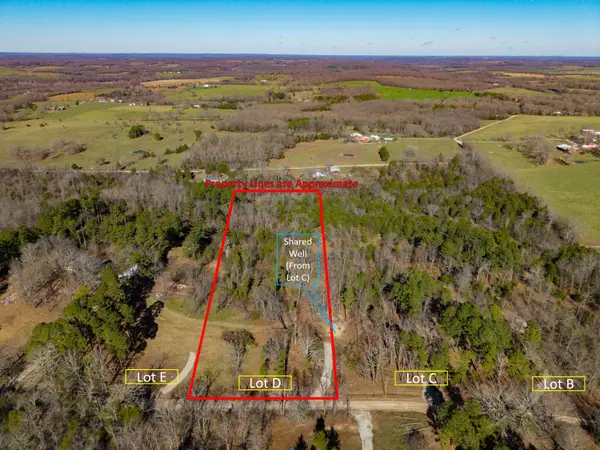 Lot D Malberg Road, Cabool, MO 65689