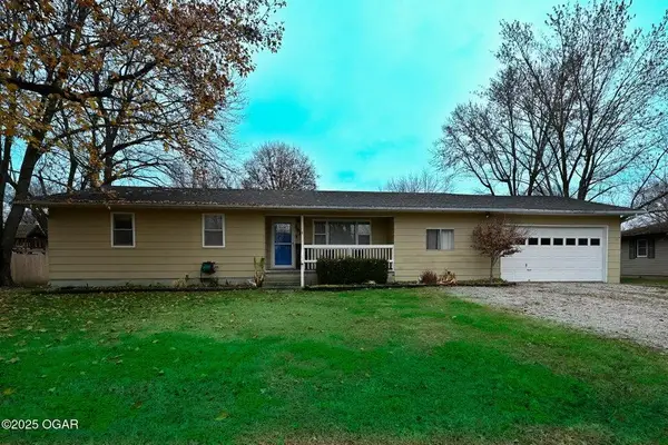 1617 Joplin Street, Sarcoxie, MO 64862
