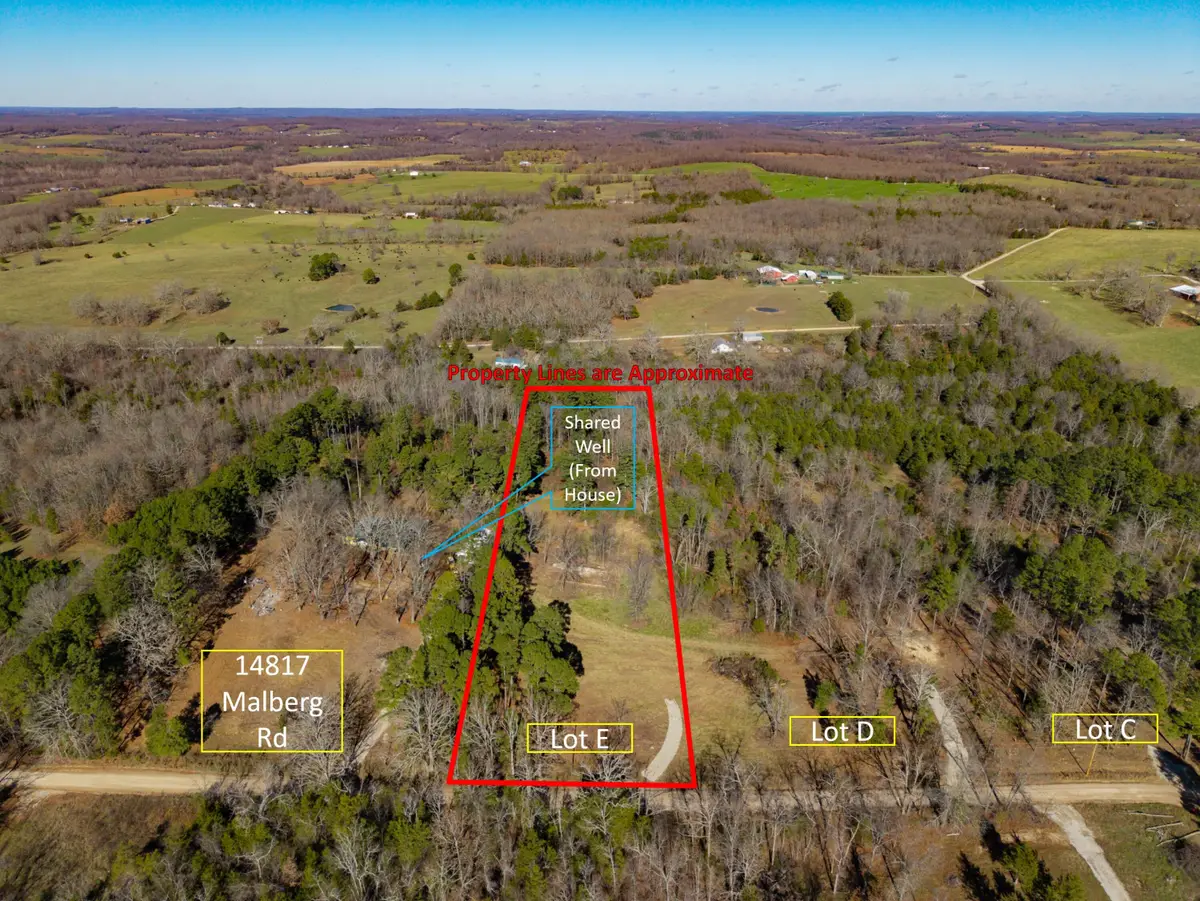 Lot E Malberg Road, Cabool, MO 65689 - Image #1