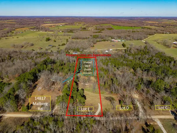 Lot E Malberg Road, Cabool, MO 65689