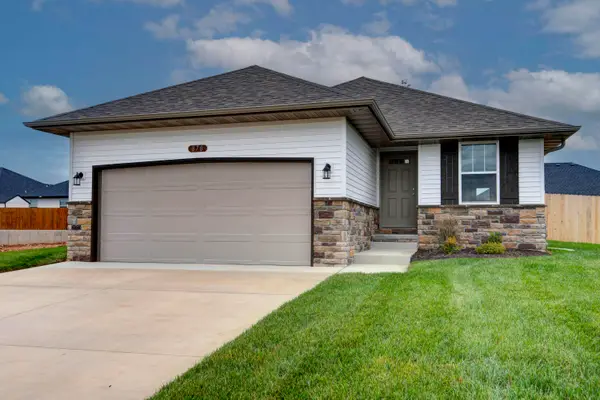 574 Spring Meadow Dr Lane #Lot 46, Rogersville, MO 65742