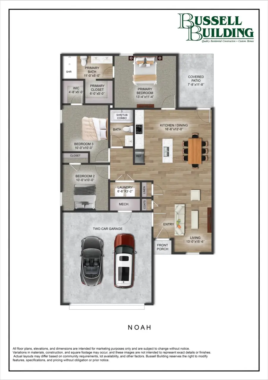 1917 W Woodhaven Drive #Lot 101, Ozark, MO 65721 - Image #2