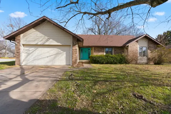 714 N Fort Street, Nixa, MO 65714