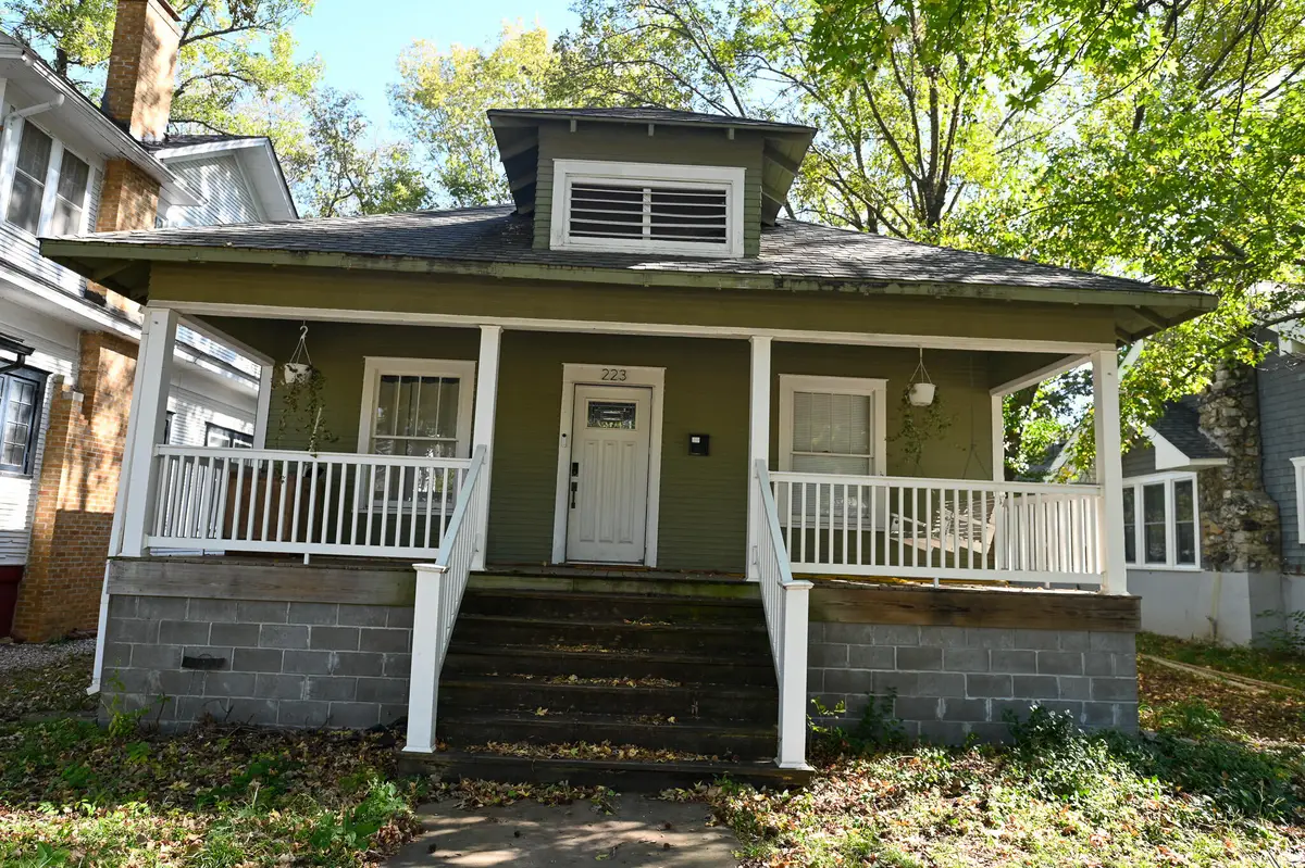 223 N Sergeant Avenue, Joplin, MO 64801 - #1
