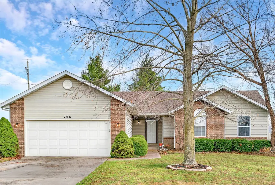 706 S Berry Lane, Willard, MO 65781 - Image #2