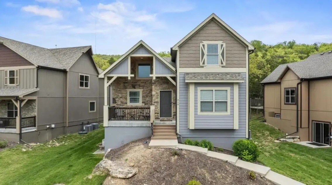 210 Deep Forest, Hollister, MO 65672 - Image #1