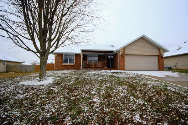 704 Colby Street, Willard, MO 65781