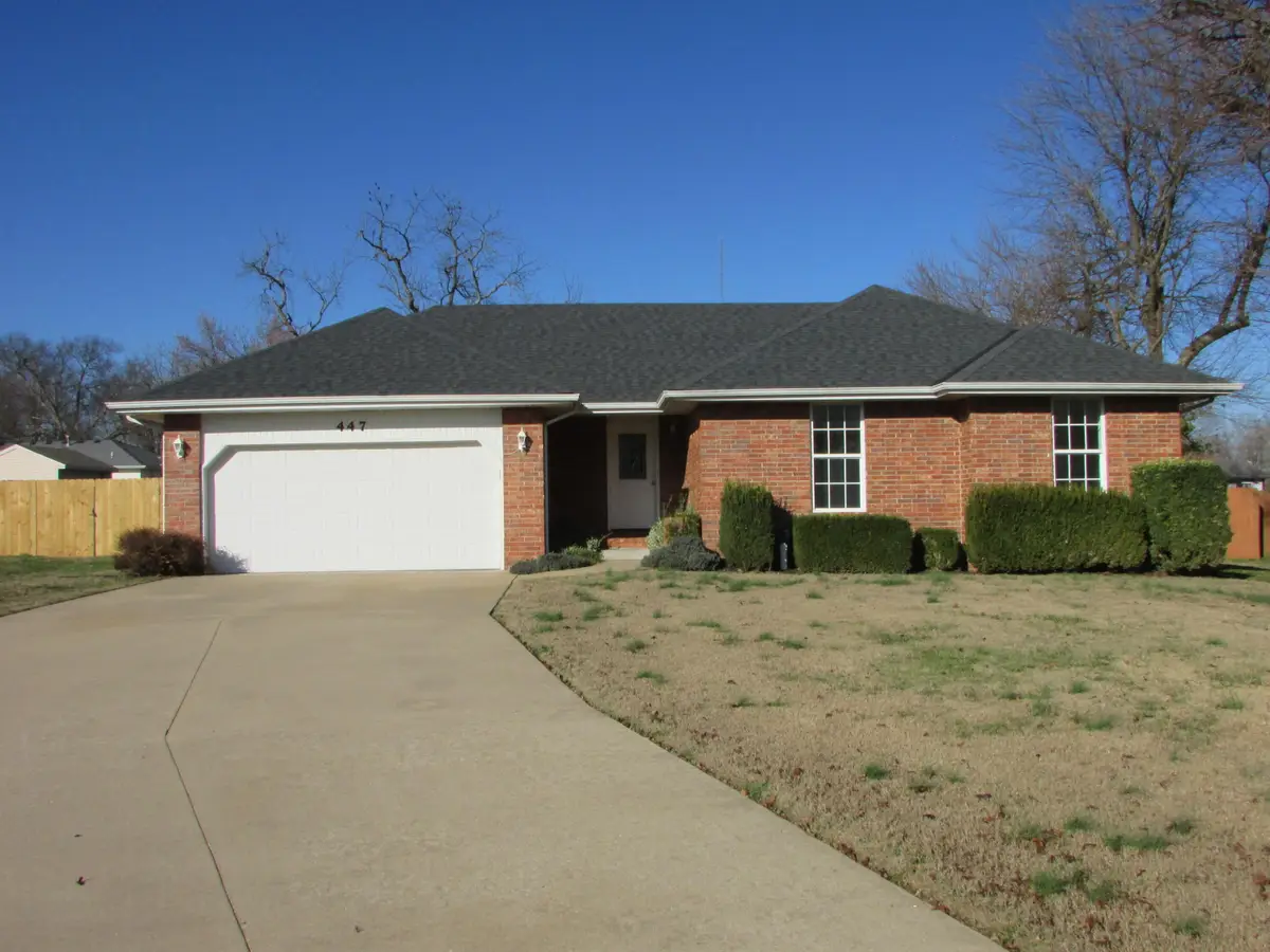 447 W Logan Street, Republic, MO 65738 - Image #1