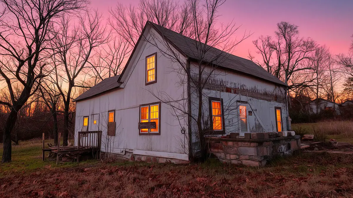 210 N Oak Street, Salem, AR 72576 - Image #1