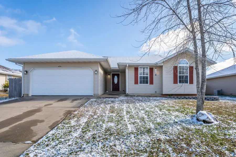 424 N Century Place, Republic, MO 65738 - Image #2