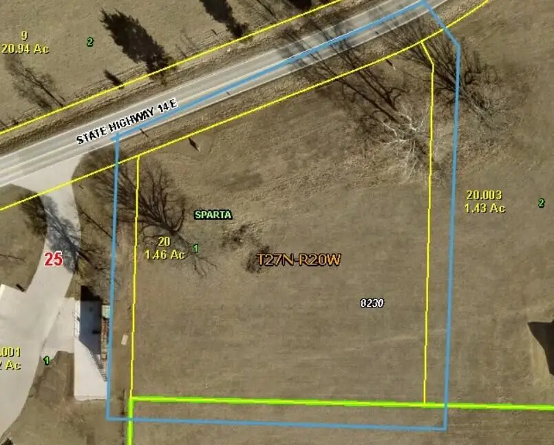 000 St Highway 14 E, Sparta, MO 65753 - Image #1