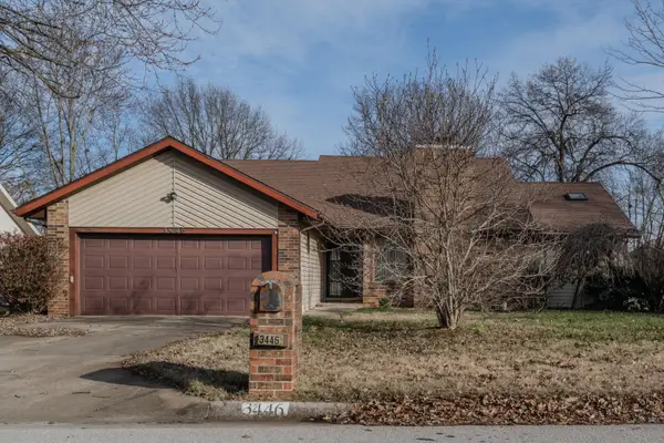 3446 S Valley View Avenue, Springfield, MO 65804
