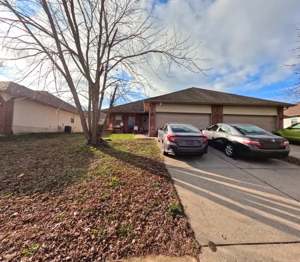 1105 1107 N 24th Street, Ozark, MO 65721