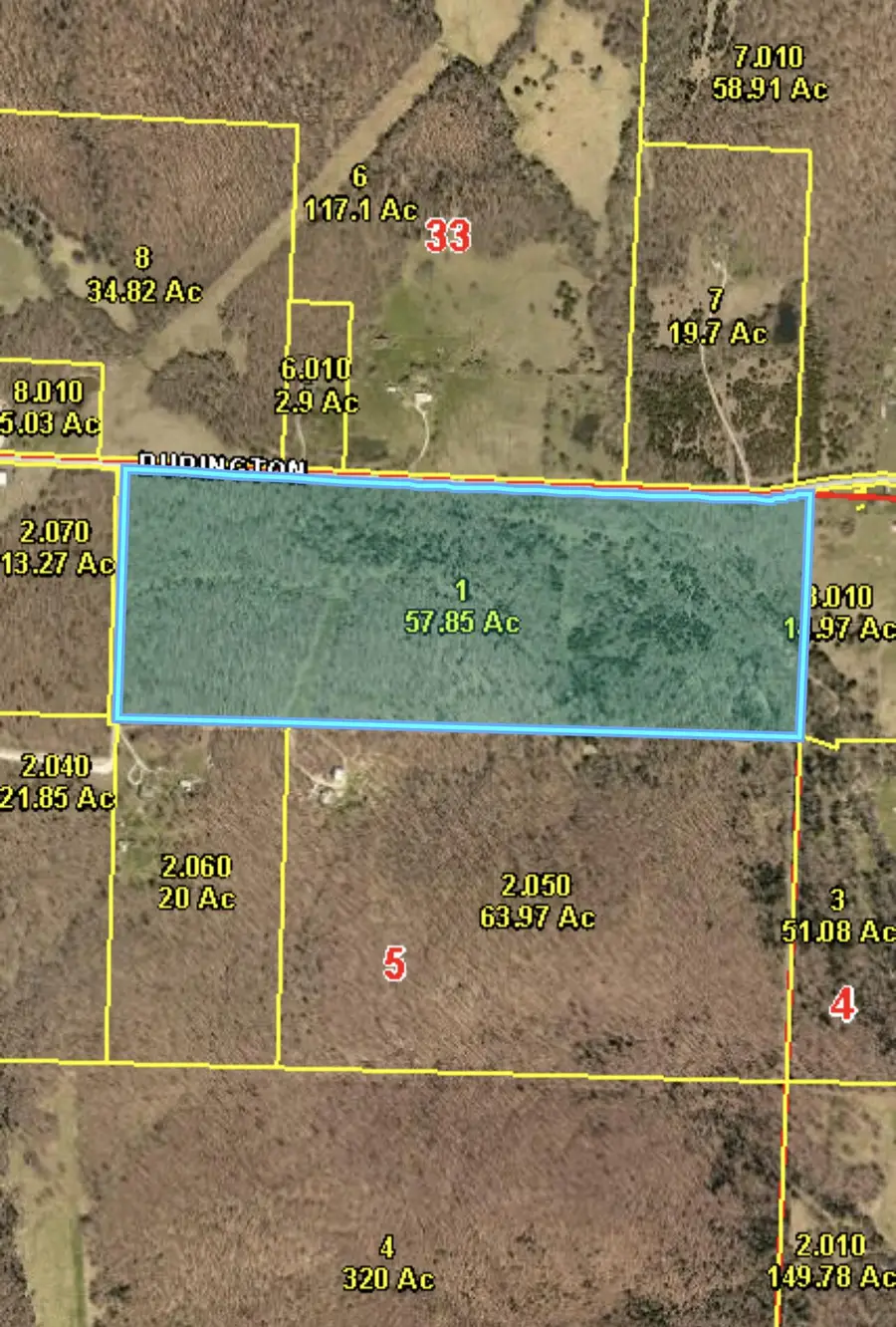 000 Durington, Buffalo, MO 65622 - Image #2