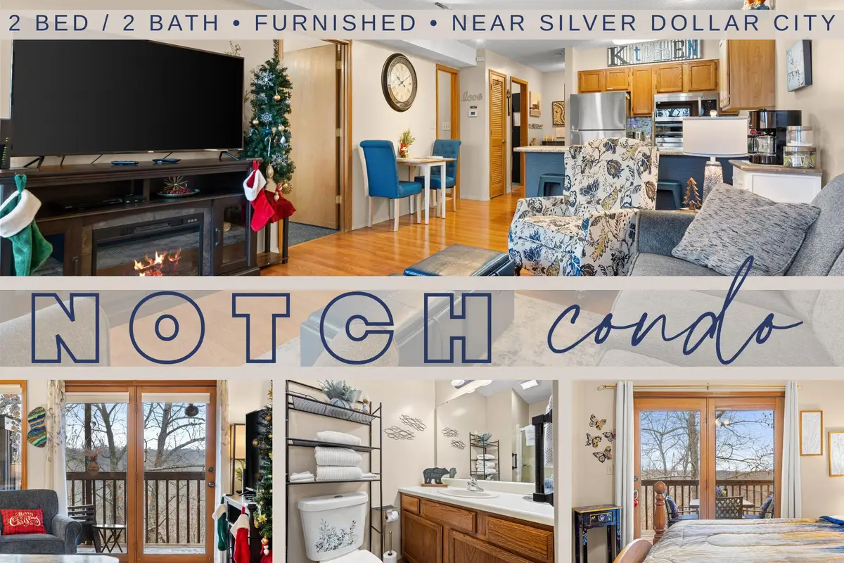 550 Notch Lane #8, Branson West, MO 65737 - Image #1